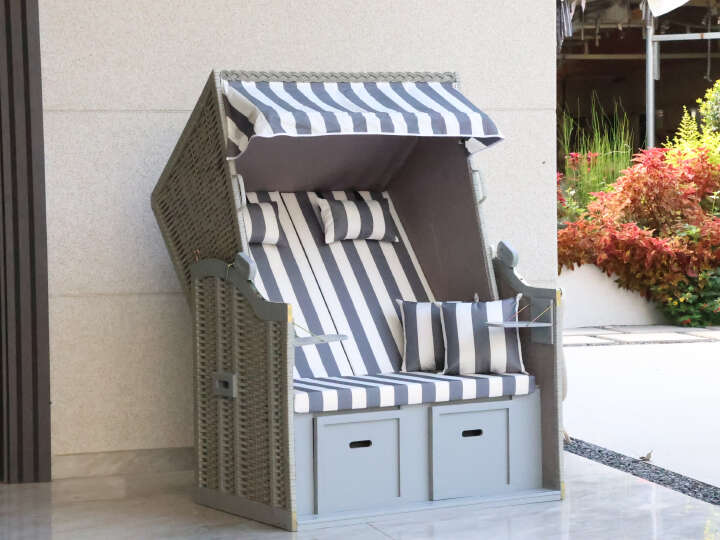 ACAMP Strandkorb Rügen